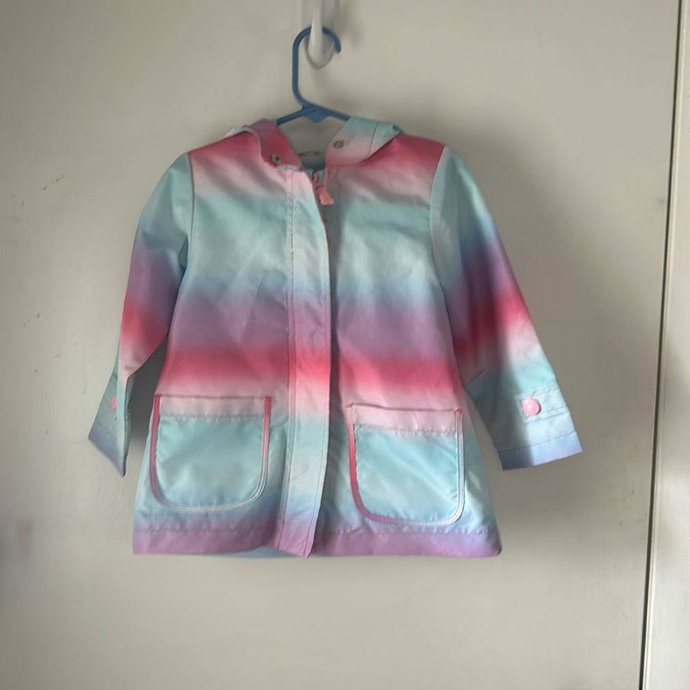 Toddler raincoat
